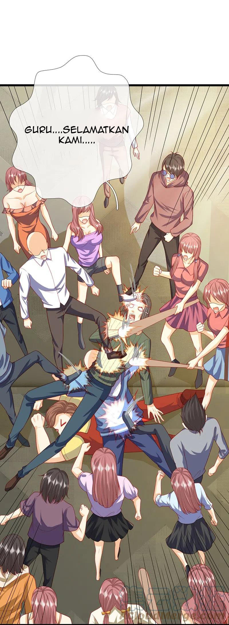 Immortal Daddy Xianzun Chapter 281 Gambar 18